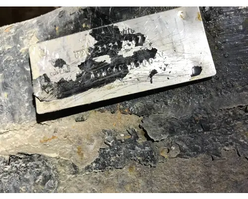 ROCKWELL RS23160 Axle Housing (Rear)