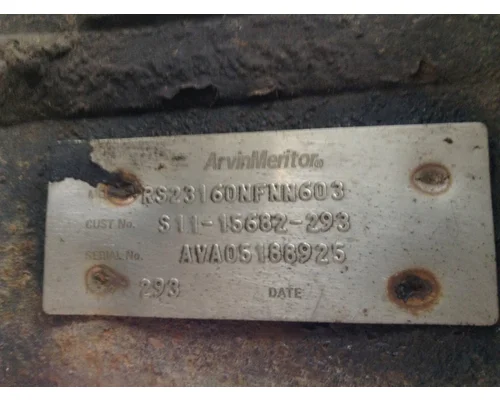 ROCKWELL RS23160 Differential Pd Drive Gear