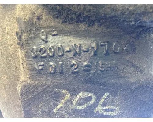 ROCKWELL RS23160 Differential Pd Drive Gear