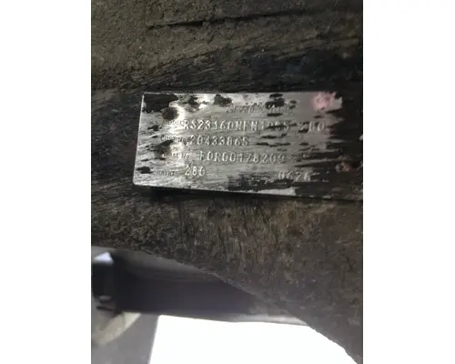 ROCKWELL RS23160 Differential Pd Drive Gear