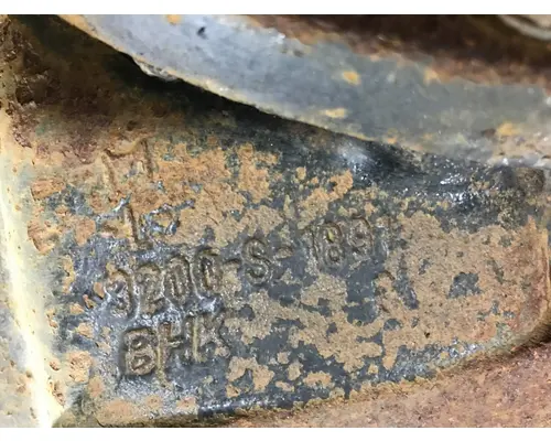 ROCKWELL RS23160 Differential Pd Drive Gear