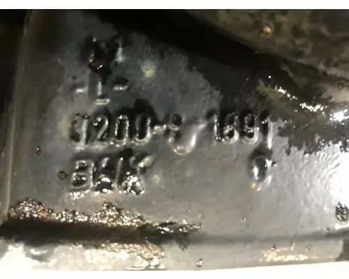 ROCKWELL RS23160 Differential Pd Drive Gear