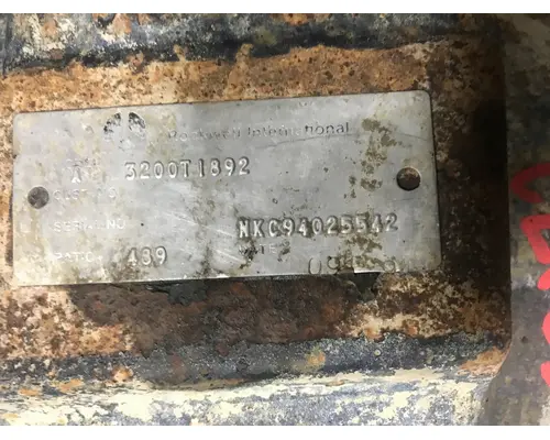 ROCKWELL RS23160 Differential Pd Drive Gear