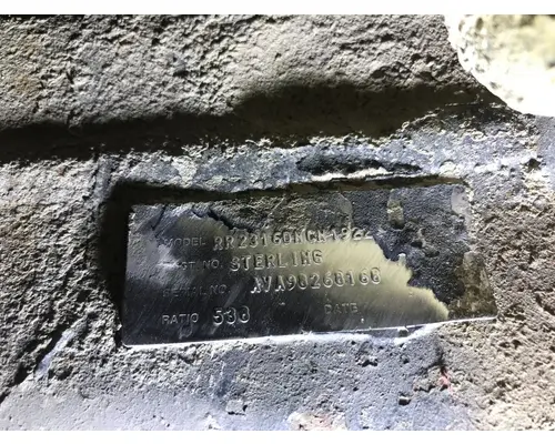 ROCKWELL RS23160 Differential Pd Drive Gear