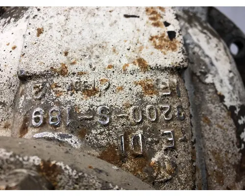 ROCKWELL RS23160 Differential Pd Drive Gear