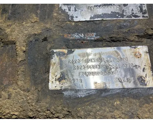 ROCKWELL RS23160 Differential Pd Drive Gear