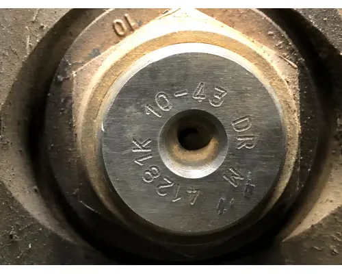 ROCKWELL RS23160 Differential Pd Drive Gear