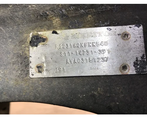 ROCKWELL RS23160 Differential Pd Drive Gear