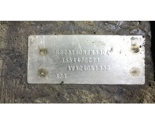 ROCKWELL RS23160 Differential Pd Drive Gear