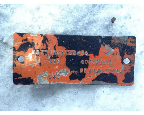 ROCKWELL RS23180 Differential Pd Drive Gear