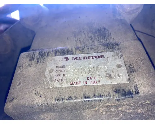 ROCKWELL RS23186 Axle Housing (Rear)