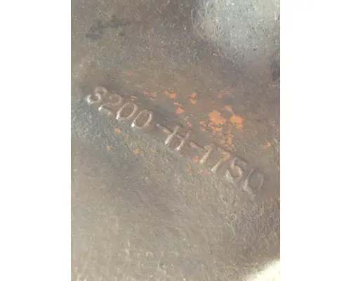 ROCKWELL RS23186 Differential Pd Drive Gear