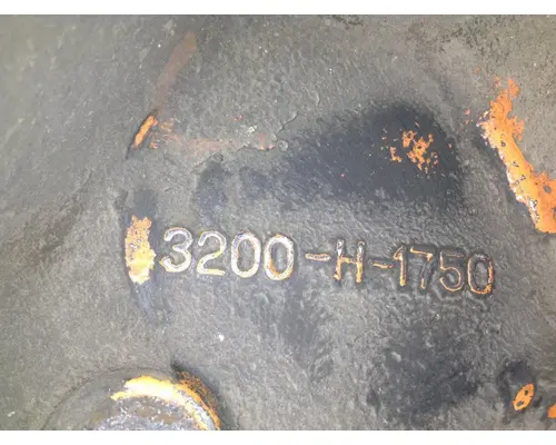 ROCKWELL RS23186 Differential Pd Drive Gear