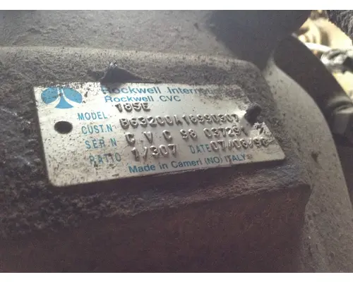 ROCKWELL RS23186 Differential Pd Drive Gear