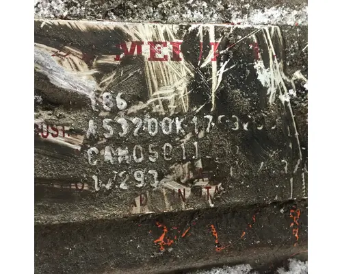 ROCKWELL RS23186 Differential Pd Drive Gear