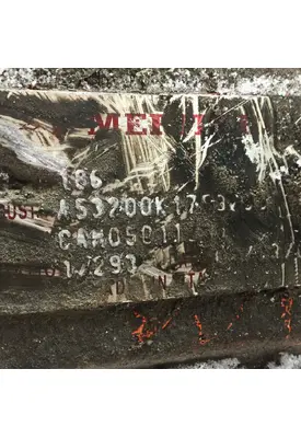 ROCKWELL RS23186 Differential Pd Drive Gear