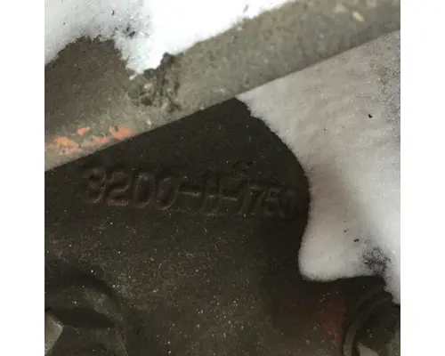 ROCKWELL RS23186 Differential Pd Drive Gear