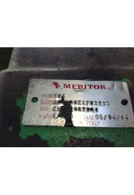 ROCKWELL RS23186 Differential Pd Drive Gear