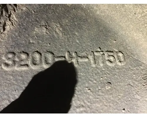 ROCKWELL RS23186 Differential Pd Drive Gear