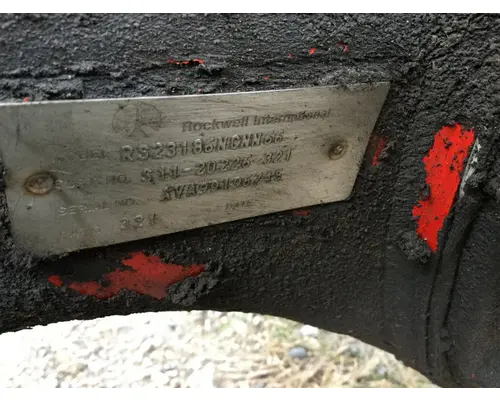 ROCKWELL RS23186 Differential Pd Drive Gear