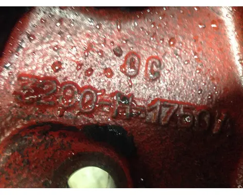 ROCKWELL RS23186 Differential Pd Drive Gear