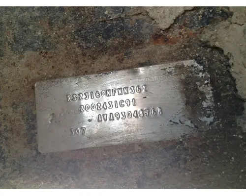 ROCKWELL RS23186 Differential Pd Drive Gear