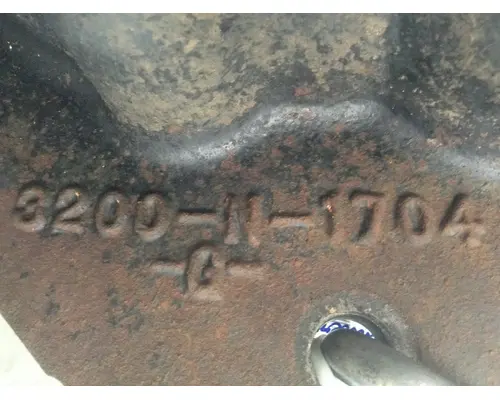 ROCKWELL RS23186 Differential Pd Drive Gear