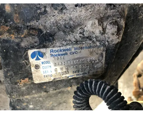 ROCKWELL RS23186 Differential Pd Drive Gear