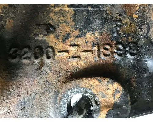 ROCKWELL RS23186 Differential Pd Drive Gear