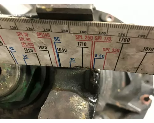 ROCKWELL RS23186 Differential Pd Drive Gear