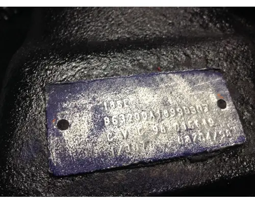 ROCKWELL RS23186 Differential Pd Drive Gear