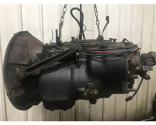 ROCKWELL RSX10-145A Transmission