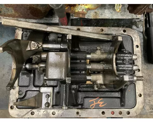 ROCKWELL RSX10-145A Transmission