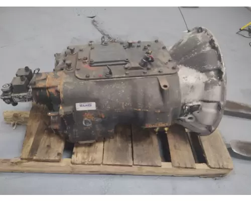 ROCKWELL RSX10-155C TRANSMISSION ASSEMBLY