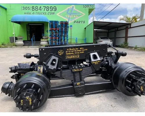 ROCKWELL RT-20-145 Cutoff Assembly (Housings & Suspension Only)