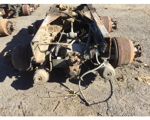 ROCKWELL RT-40-145 Cutoff Assembly