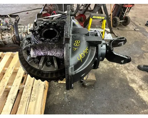 ROCKWELL RT-40-145 Differential Assembly (Rear, Rear)