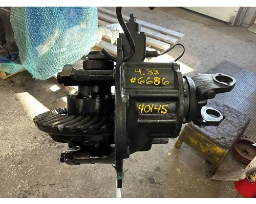 ROCKWELL RT-40-145 Differential Assembly (Rear, Rear)