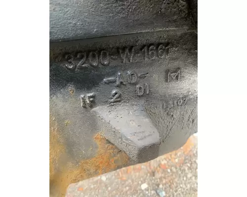 ROCKWELL RT-40-145 Rears (Matched Set)