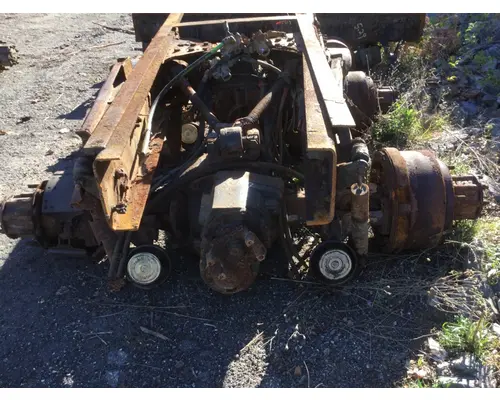 ROCKWELL RT-46-160 Cutoff Assembly