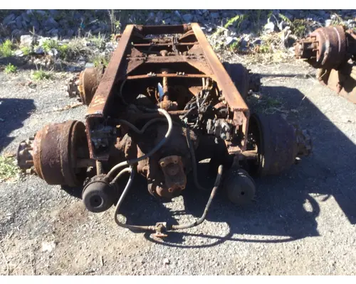 ROCKWELL RT-46-160 Cutoff Assembly