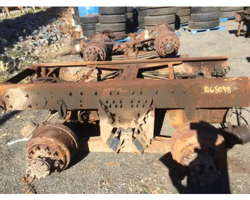 ROCKWELL RT-46-160 Cutoff Assembly