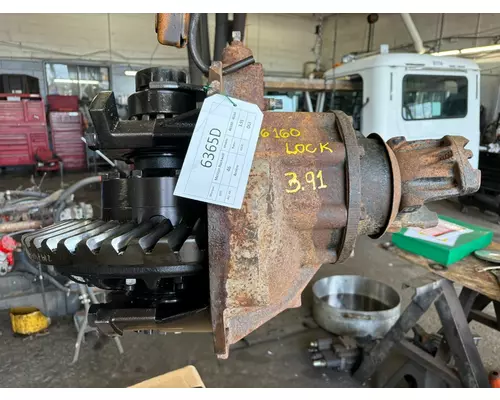 ROCKWELL RT-46-160 Differential Assembly (Rear, Rear)
