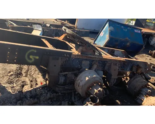 ROCKWELL RT-46-160 Rears (Matched Set)