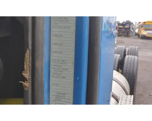 ROCKWELL RT-46-160 Rears (Matched Set)