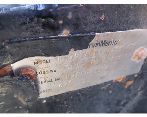 ROCKWELL RT-70-380 Cutoff