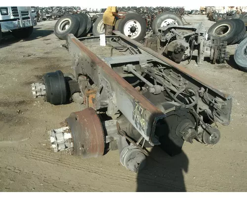 ROCKWELL RT46-160 Cutoff Assembly with Axles