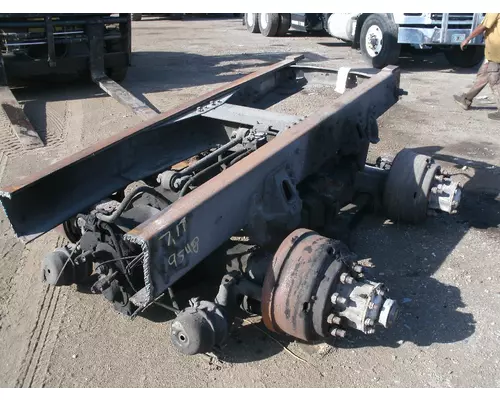 ROCKWELL RT46-160 Cutoff Assembly with Axles