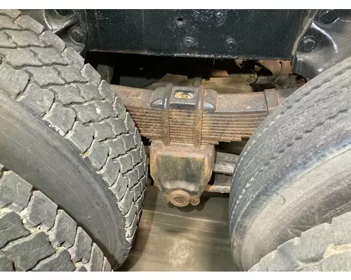 ROCKWELL SLHD Axle Housing (Front)