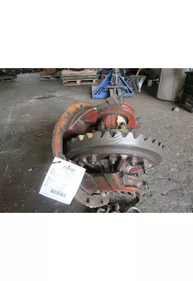 ROCKWELL SLHR Differential Assembly (Rear, Rear)